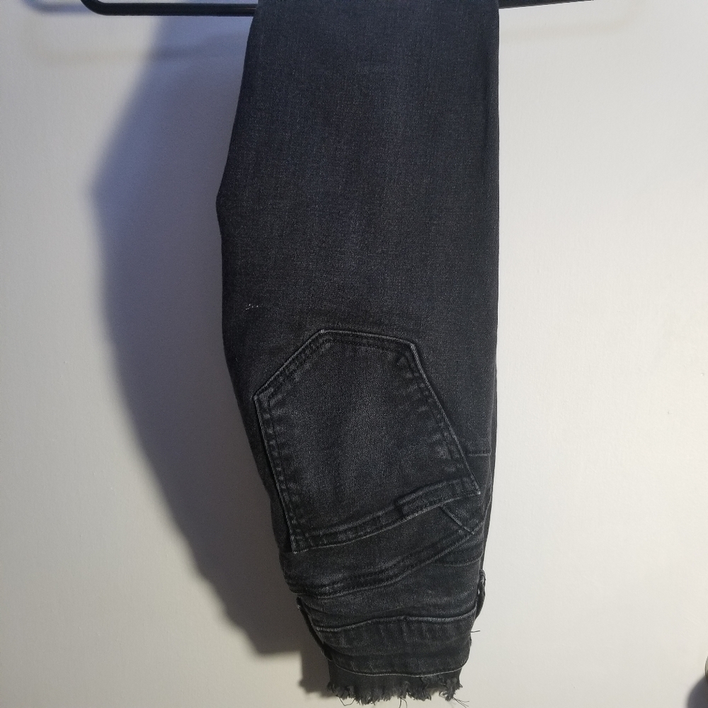 Push up jeans